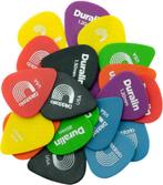 DAddario - Duralin Assorted Gauge Pack - Plectrum - 21-pack, Ophalen of Verzenden, Nieuw, Akoestische gitaar