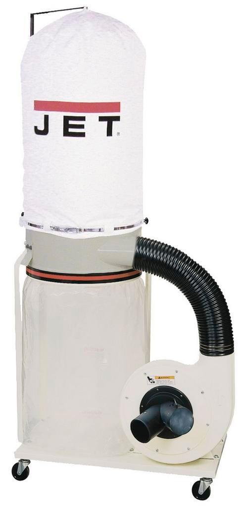 Stofafzuiginstallatie hout Vortex 1620m³/h 1,9 kW 400V 30 µm, Doe-het-zelf en Verbouw, Ventilatie en Afzuiging, Ophalen of Verzenden