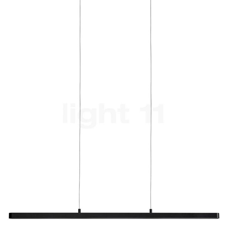 Paulmann Lento Hanglamp LED, zwart - dimbaar (Hanglampen), Huis en Inrichting, Lampen | Hanglampen, Nieuw, Verzenden