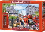 Spring in London Puzzel (2000 stukjes) | Castorland -, Nieuw, Verzenden