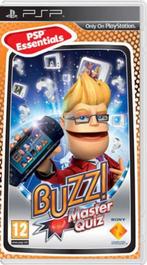 Buzz!: Master Quiz (Essentials) [PSP], Ophalen of Verzenden, Nieuw