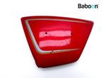 Buddypaneel Links Suzuki GN 250 1984-1997 (GN250 NJ42A), Motoren, Verzenden, Gebruikt