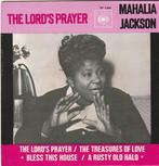 Mahalia Jackson - The lords prayer (EP) (Vinylsingle), Verzenden, Nieuw in verpakking