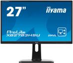 Iiyama ProLite XB2783HSU | 27 Inch Full HD | A-MVA Paneel..., Computers en Software, Monitoren, Ophalen of Verzenden, Zo goed als nieuw