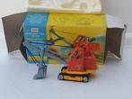 Corgi Major Toys 1:48 - Model grondwerkmachine - First, Nieuw
