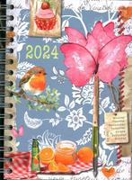 Daphnes Diary abonnement 8 nummers cadeau abonnement, Verzenden, Nieuw, Sport en Vrije tijd