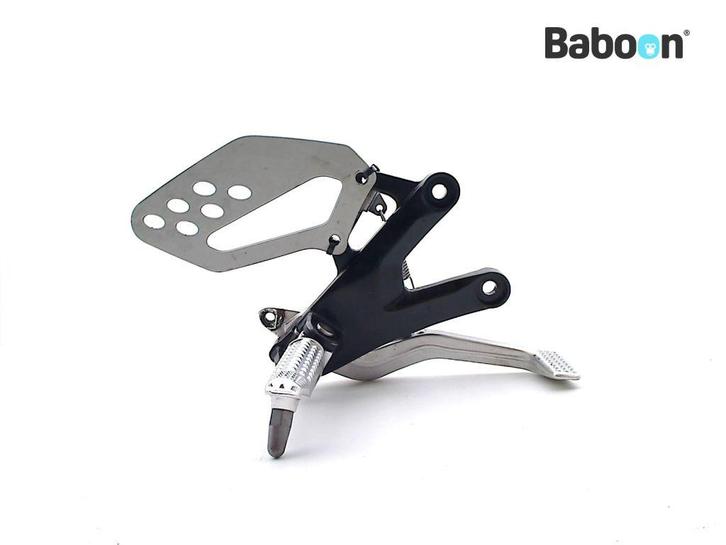 Schetsplaat Rechts Voor BMW HP 4 (HP4 K42), Motoren, Onderdelen | BMW, Gebruikt, Verzenden