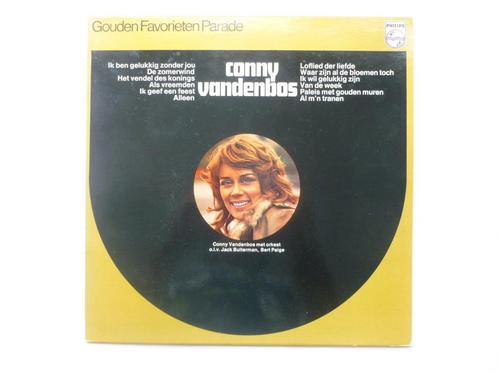 Conny Vandenbos (LP), Cd's en Dvd's, Vinyl | Nederlandstalig, Verzenden