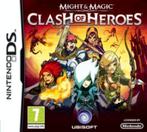 Might & Magic: Clash Of Heroes (DS) 3DS /*/, Ophalen of Verzenden, 1 speler, Zo goed als nieuw