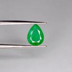 Zonder minimumprijs Groen Smaragd - 1.87 ct - International, Nieuw