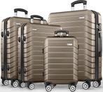 4 delige kofferset - met wielen -  hardcase - 4 koffers -, Verzenden, Nieuw