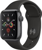 Apple Watch Series 5 OLED 40 mm Grijs GPS, Verzenden, Zo goed als nieuw
