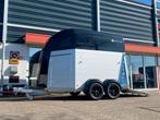 Bucker Careliner ALU - 2-paards trailer - DIRECT LEVERBAAR!, Nieuw, 2-paards trailer, Aluminium