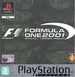 Formula One 2001 (PS1 Games), Ophalen of Verzenden, Zo goed als nieuw