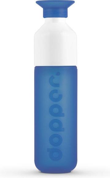 Dopper Original Drinkfles - Pacific Blue - 450 ml beschikbaar voor biedingen