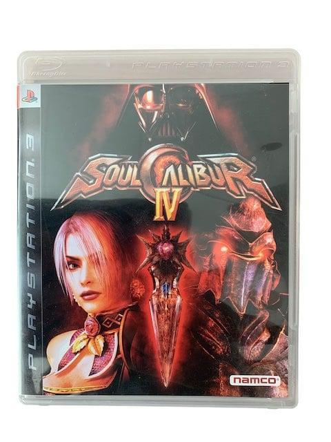 Soulcalibur IV (Asian English Version) (PS3) (TWEEDEHANDS), Spelcomputers en Games, Games | Sony PlayStation 3, Verzenden