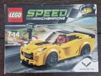 Lego - Speed Champions - 75870 - Chevrolet Corvette Z06 Rare, Nieuw