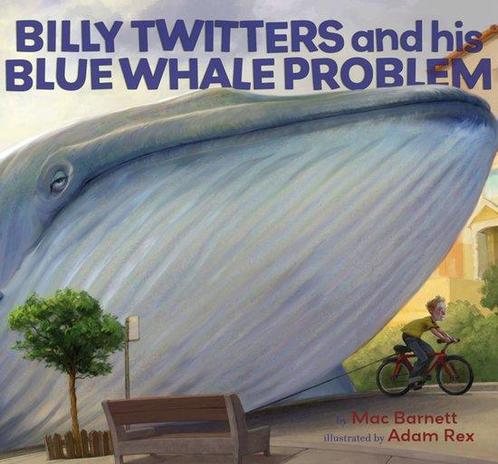 Billy Twitters and His Blue Whale Problem 9780786849581, Boeken, Taal | Engels, Gelezen, Verzenden