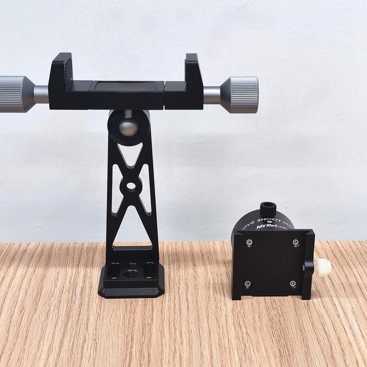 MSM Telefoon Mount voor Polar Scope – Simpele Align-hulp –, Audio, Tv en Foto, Fotografie | Statieven en Balhoofden, Nieuw, Verzenden