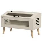 Terrarium Voor Reptielen, 140L Reptiel Voederbak Met Gehard, Dieren en Toebehoren, Konijnen