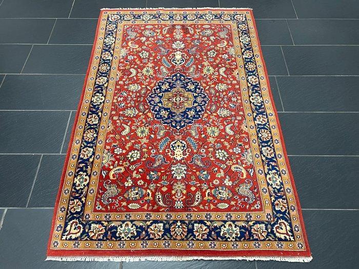 Keshan - Vloerkleed - 190 cm - 125 cm, Huis en Inrichting, Stoffering | Tapijten en Kleden