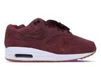 Nike Air Max 1 SE Burgundy Crush • 37.5 40.5, Kleding | Dames, Nike, Ophalen of Verzenden, Nieuw, Sneakers of Gympen