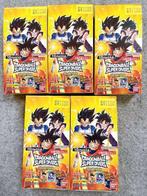 Dragon Ball Booster box, Nieuw