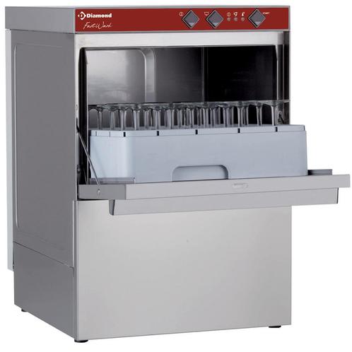 Glazenwasser En Vaatwasser Vierkante Mand 450x450 Mm, Witgoed en Apparatuur, Vaatwasmachines, Ophalen of Verzenden