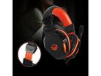 Wired Over Ear Gaming Headset with 3D Surround Sound, Huis en Inrichting, Verzenden, Nieuw