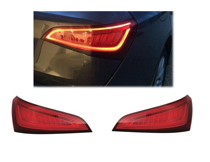 Facelift LED Achterlichten voor Audi Q5, Auto diversen, Tuning en Styling, Ophalen of Verzenden