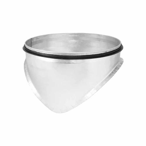Spiro-SAFE Zadelstuk Ø 355 - 400 mm naar 400 mm 90 graden, Doe-het-zelf en Verbouw, Ventilatie en Afzuiging, Ophalen of Verzenden
