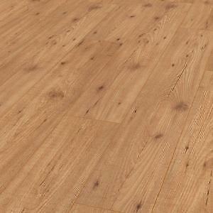 Kronoswiss XL 4930  Natural Oak Classic 8mm 4V € 14,95 m2, Huis en Inrichting, Stoffering | Vloerbedekking, 75 m² of meer, Laminaat