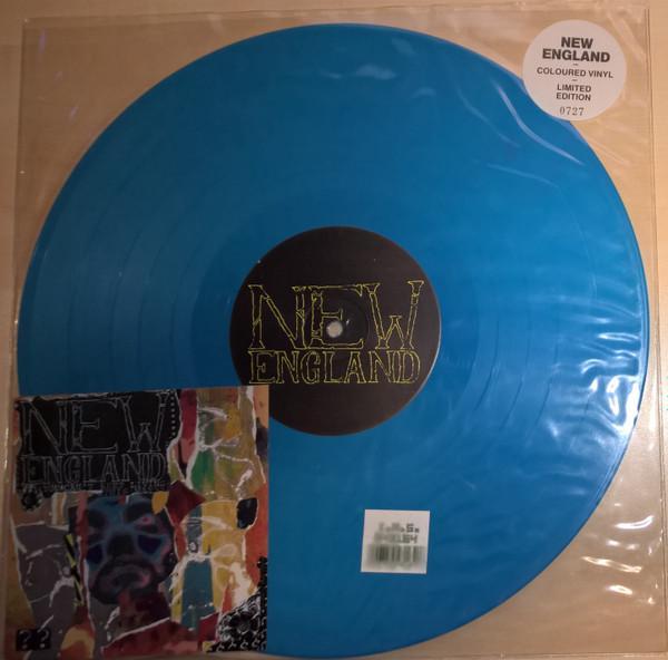 LP gebruikt - New England - You Cant Keep Living This Way, Cd's en Dvd's, Vinyl | Hardrock en Metal, Zo goed als nieuw, Verzenden