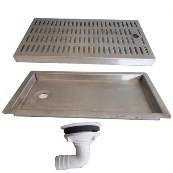 Inbouw lekblad met afvoer, Zakelijke goederen, Horeca | Overige, Ophalen of Verzenden