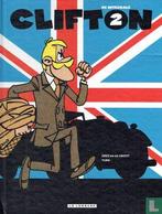 De integrale Clifton 2 - 2021, Boeken, Stripboeken, Eén stripboek, Verzenden, Zo goed als nieuw, Groot, Bob De, Regnier, Michel.
