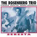cd - The Rosenberg Trio - Seresta, Cd's en Dvd's, Verzenden, Zo goed als nieuw