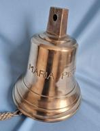 Scheepsbel - Maria Petronella - Brons - Met allemansend