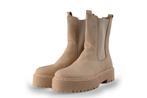 Nelson Chelsea boots in maat 41 Wit | 10% extra korting, Verzenden, Wit, Overige typen, Zo goed als nieuw