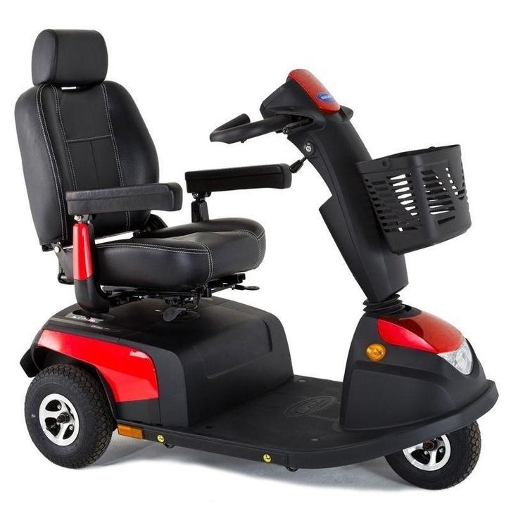 Scootmobiel Invacare Orion Metro 3 Gebruikt Met Garantie!, Diversen, Brommobielen en Scootmobielen, Zo goed als nieuw, Ophalen of Verzenden