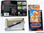 Super Nintendo / Snes - Genghis Khan II - Clan Of The Gray W, Verzenden, Gebruikt