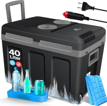 Koelbox Elektrisch – 12V en 230 volt - Coolbox - Frigobox - beschikbaar voor biedingen