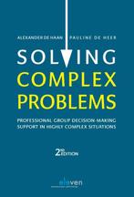 Solving complex problems 9789462365049, Verzenden, Zo goed als nieuw