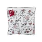 Miss Lucy Aster kussenhoes 41 x 41 cm wit, Huis en Inrichting, Woonaccessoires | Kussens, Ophalen of Verzenden, Nieuw
