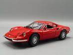 Anson 1:18 - Modelauto (2) - Ferrari Dino 246 GT - inclusief, Nieuw