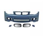 Voorbumper BMW 1 Serie M-look E81/E82/E87/E88 (04-11), Auto-onderdelen, Ophalen of Verzenden, Nieuw