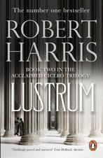 Lustrum (Cicero Ii) |  NIEUW | Harris, Robert | 978009940632, Ophalen of Verzenden, Nieuw, Harris, Robert