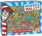 Where is Wally? - Wild West Puzzel (1000 stukjes) | Plenty, Hobby en Vrije tijd, Denksport en Puzzels, Verzenden, Nieuw