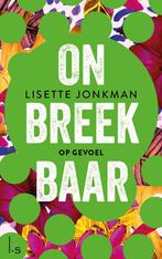 Op gevoel / Onbreekbaar / 3 9789024588671 Lisette Jonkman, Verzenden, Gelezen, Lisette Jonkman