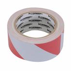 Fixman Anti-slip veiligheidstape - rood en wit - 50 mm x..., Ophalen of Verzenden, Nieuw