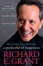 A Pocketful of Happiness 9781398519503 Richard E. Grant, Boeken, Verzenden, Zo goed als nieuw, Richard E. Grant